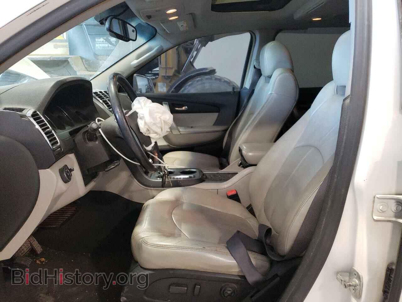 2007 GMC ACADIA - VIN: 1GKEV33797J146908 - Фото 7