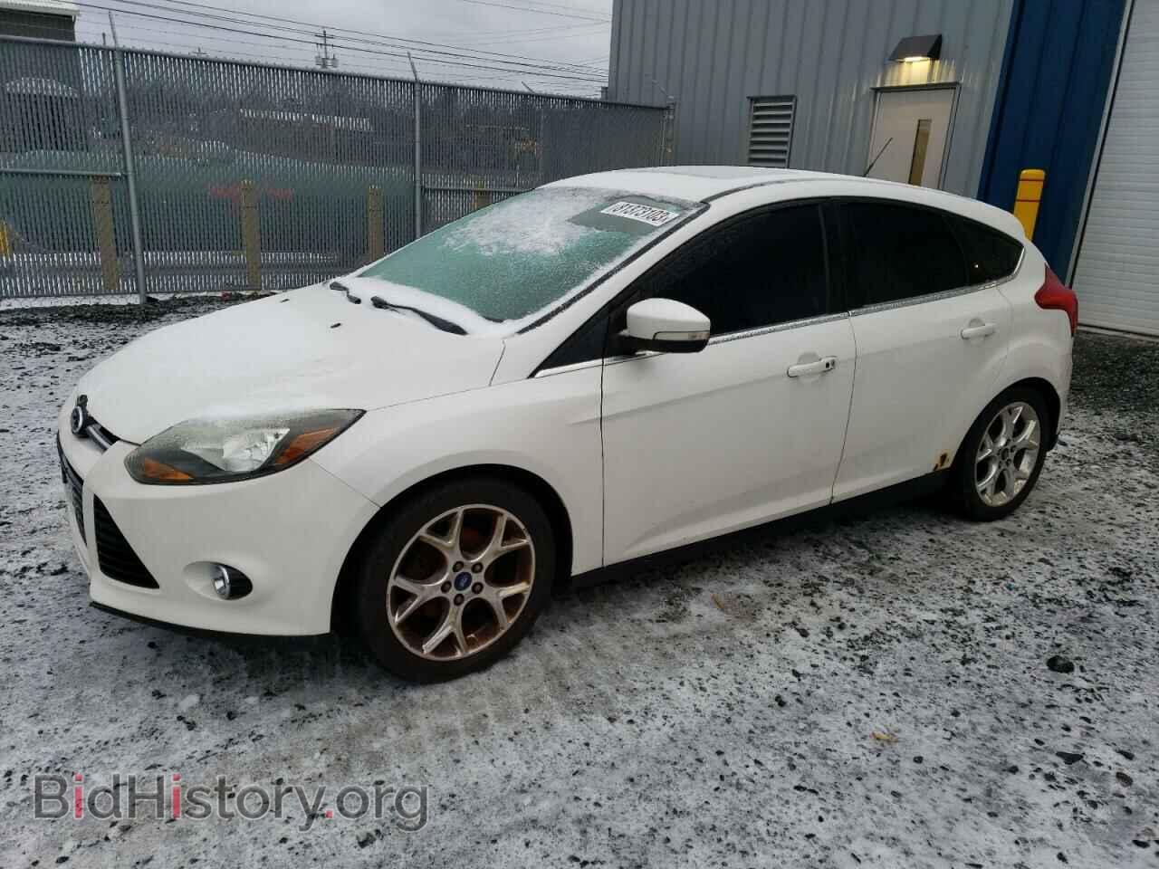 Фотография 1FADP3N28DL355825 - FORD FOCUS 2013
