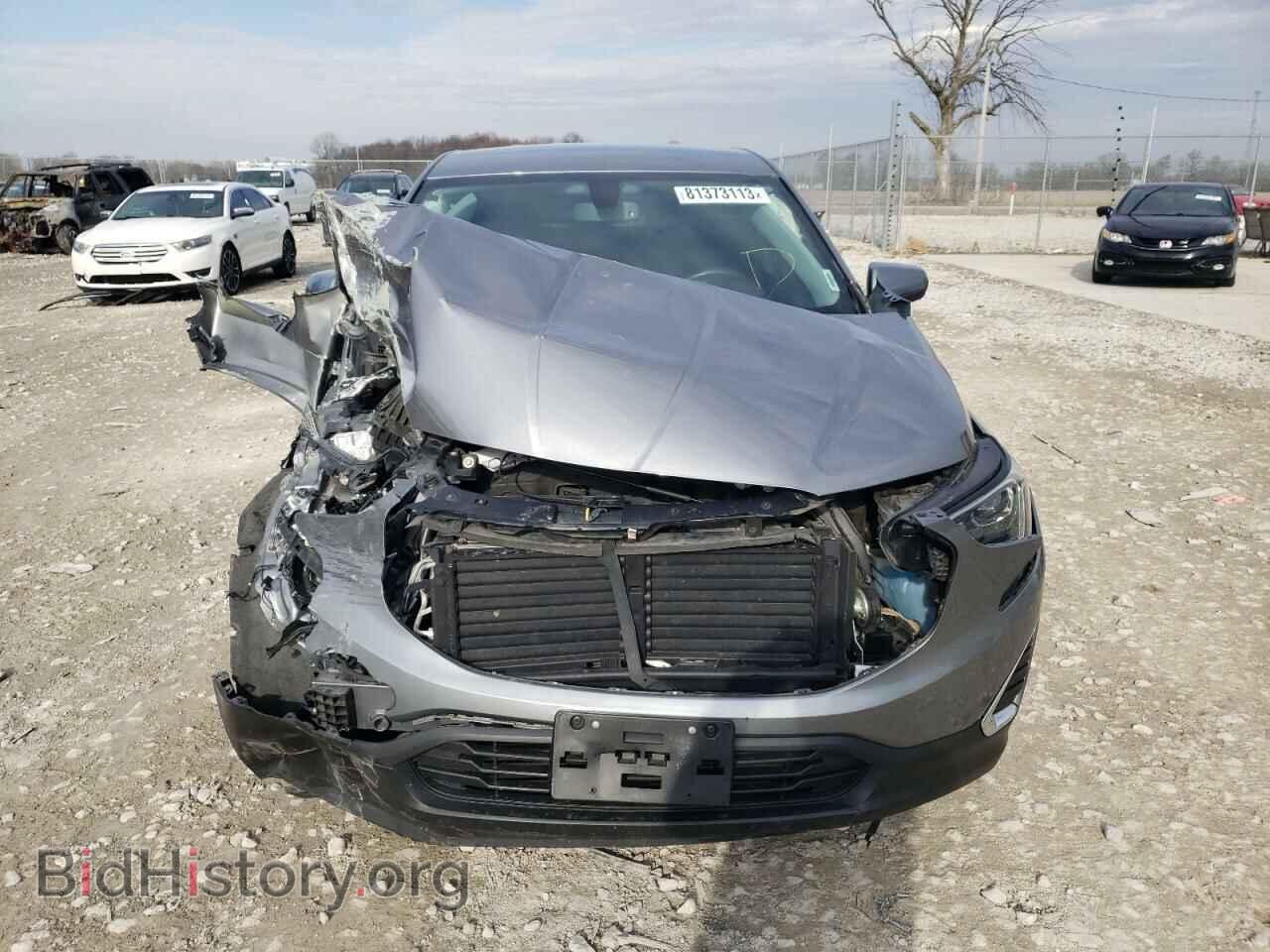 2018 GMC TERRAIN - VIN: 3GKALMEVXJL150276 - Фото 5