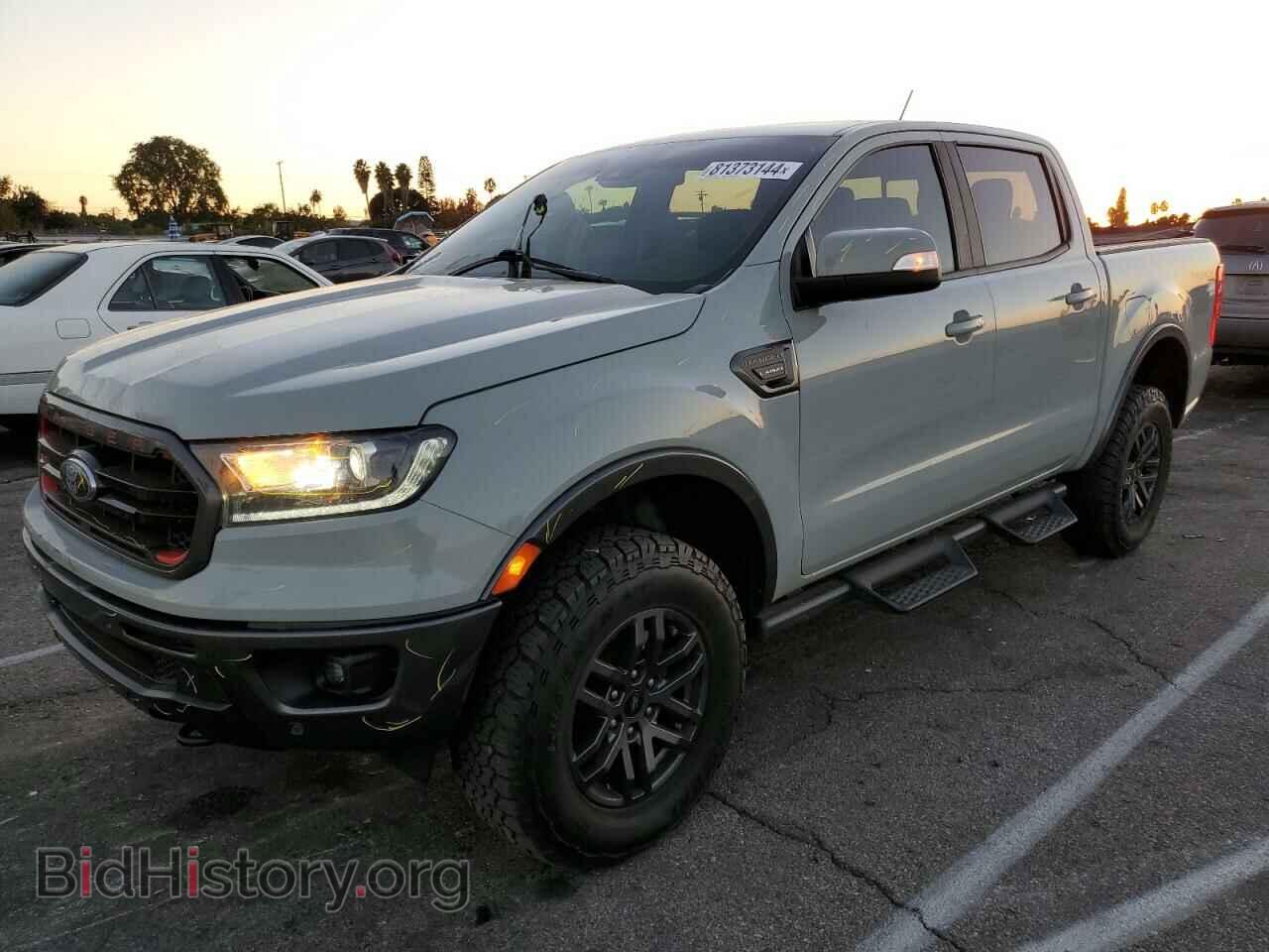 Photo 1FTER4FH9MLE05326 - FORD RANGER 2021