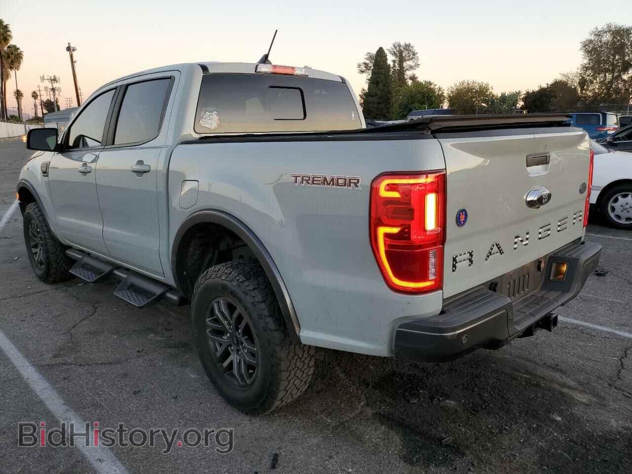 2021 FORD RANGER - VIN: 1FTER4FH9MLE05326 - Фото 2