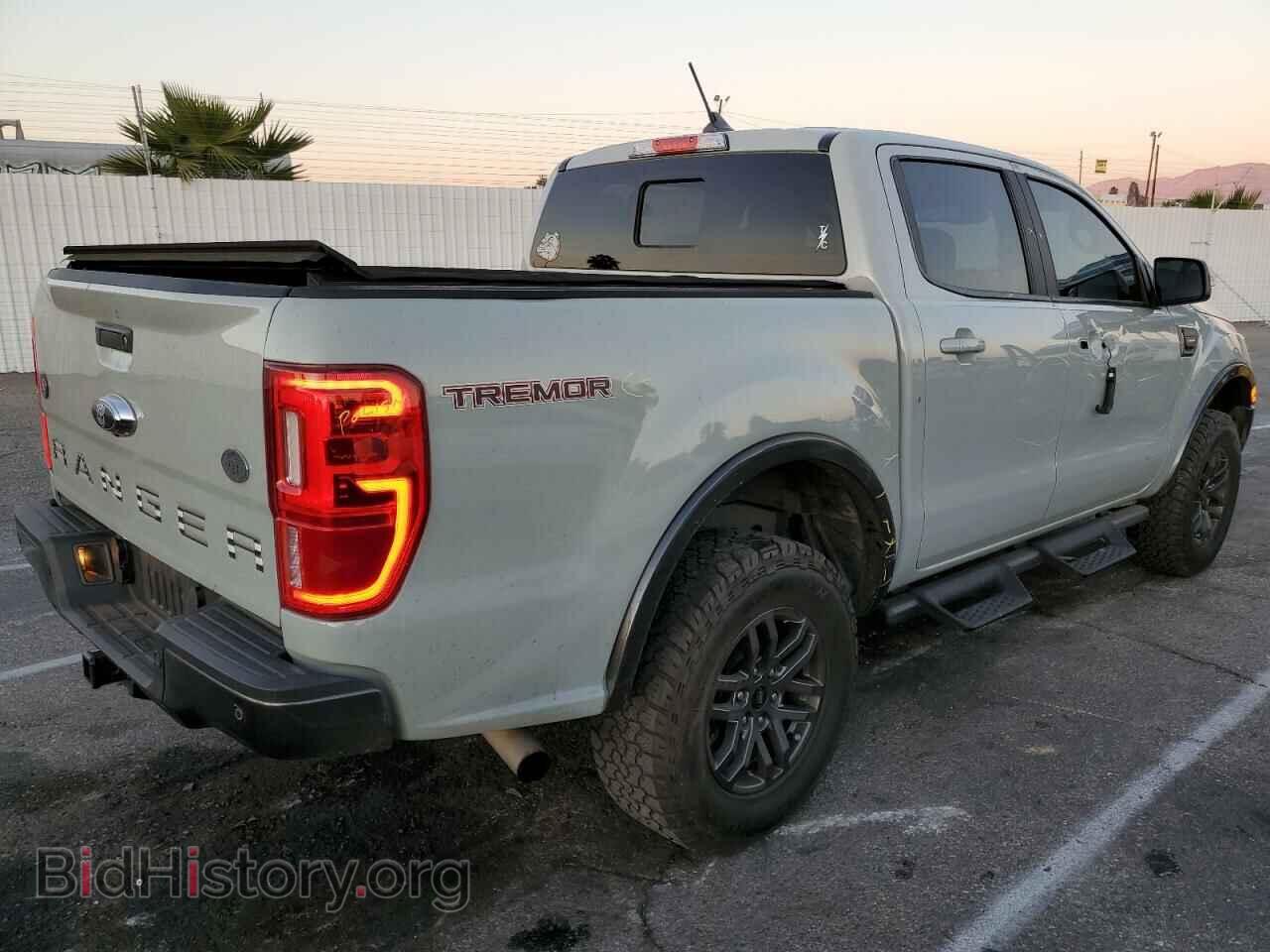 2021 FORD RANGER - VIN: 1FTER4FH9MLE05326 - Фото 3
