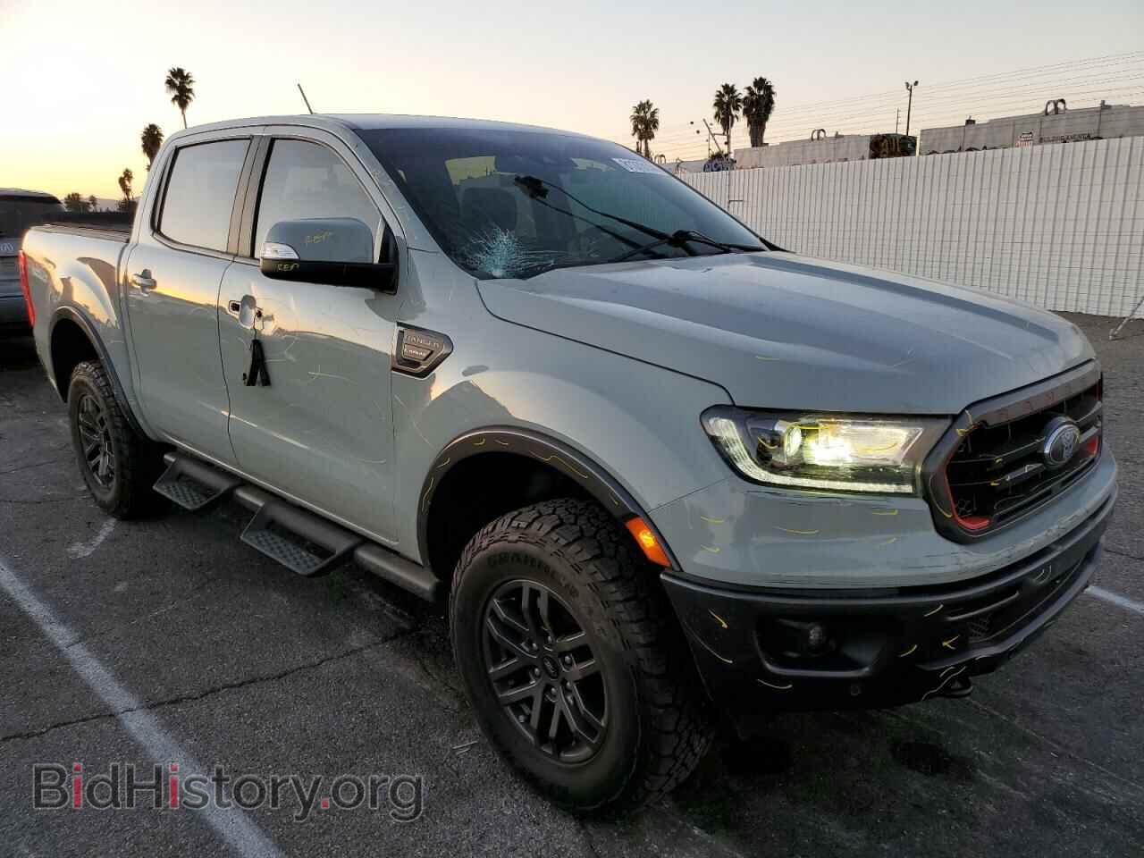 2021 FORD RANGER - VIN: 1FTER4FH9MLE05326 - Фото 4