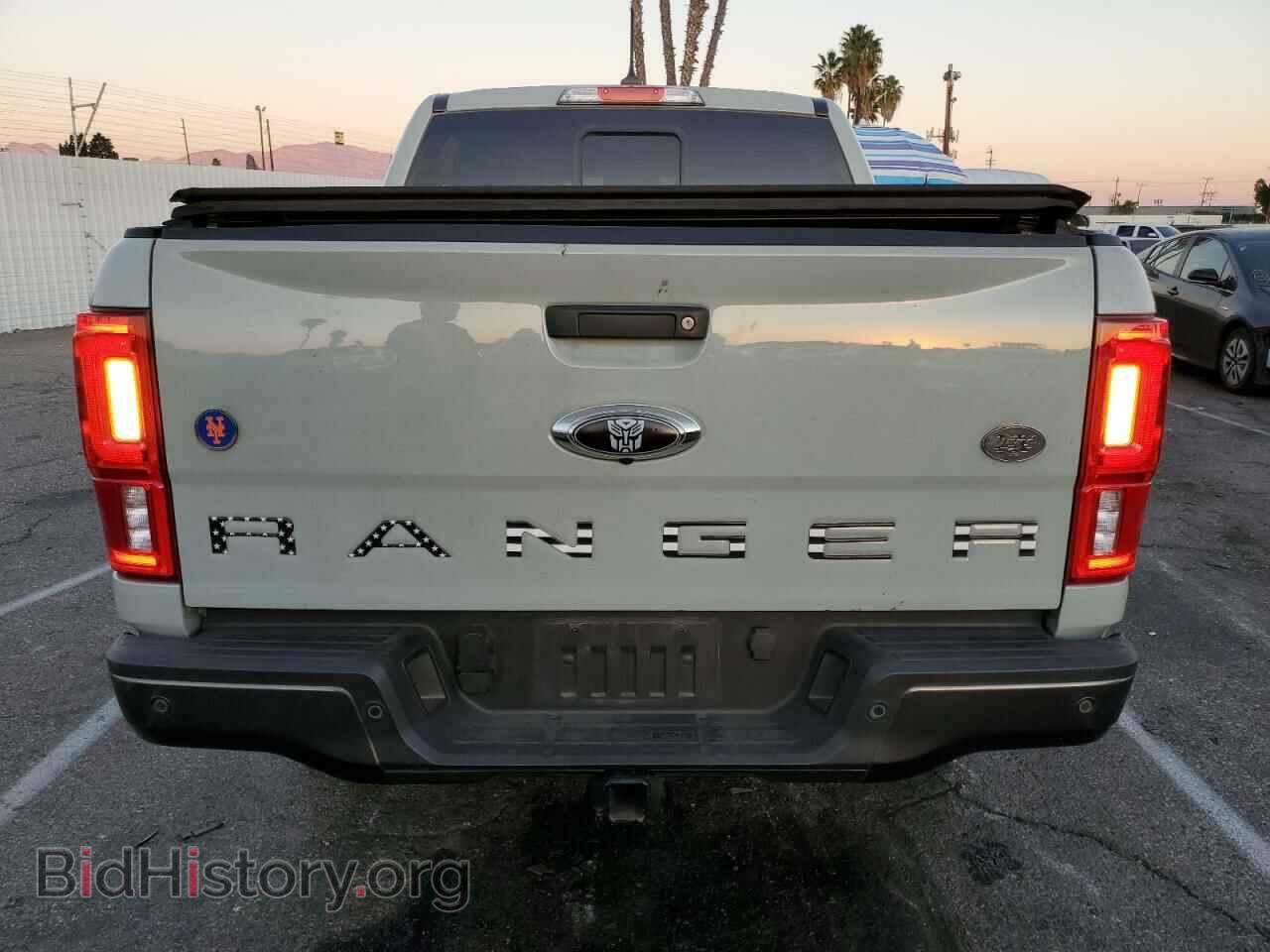 2021 FORD RANGER - VIN: 1FTER4FH9MLE05326 - Фото 6