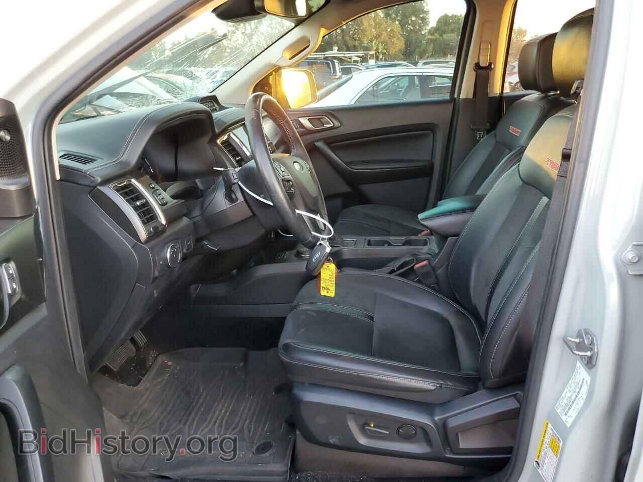 2021 FORD RANGER - VIN: 1FTER4FH9MLE05326 - Фото 7