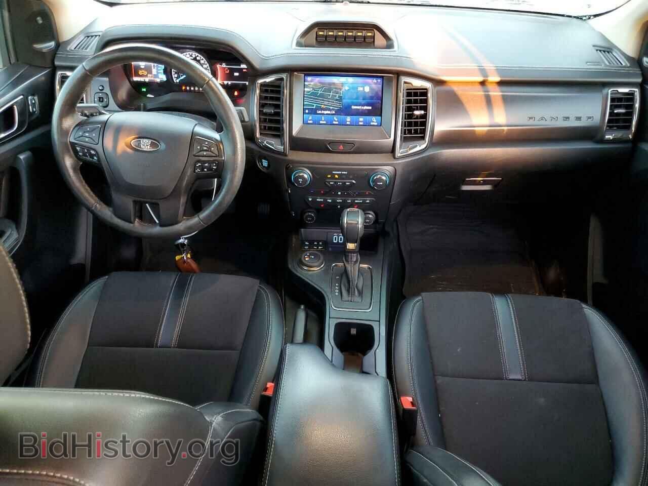 2021 FORD RANGER - VIN: 1FTER4FH9MLE05326 - Фото 8