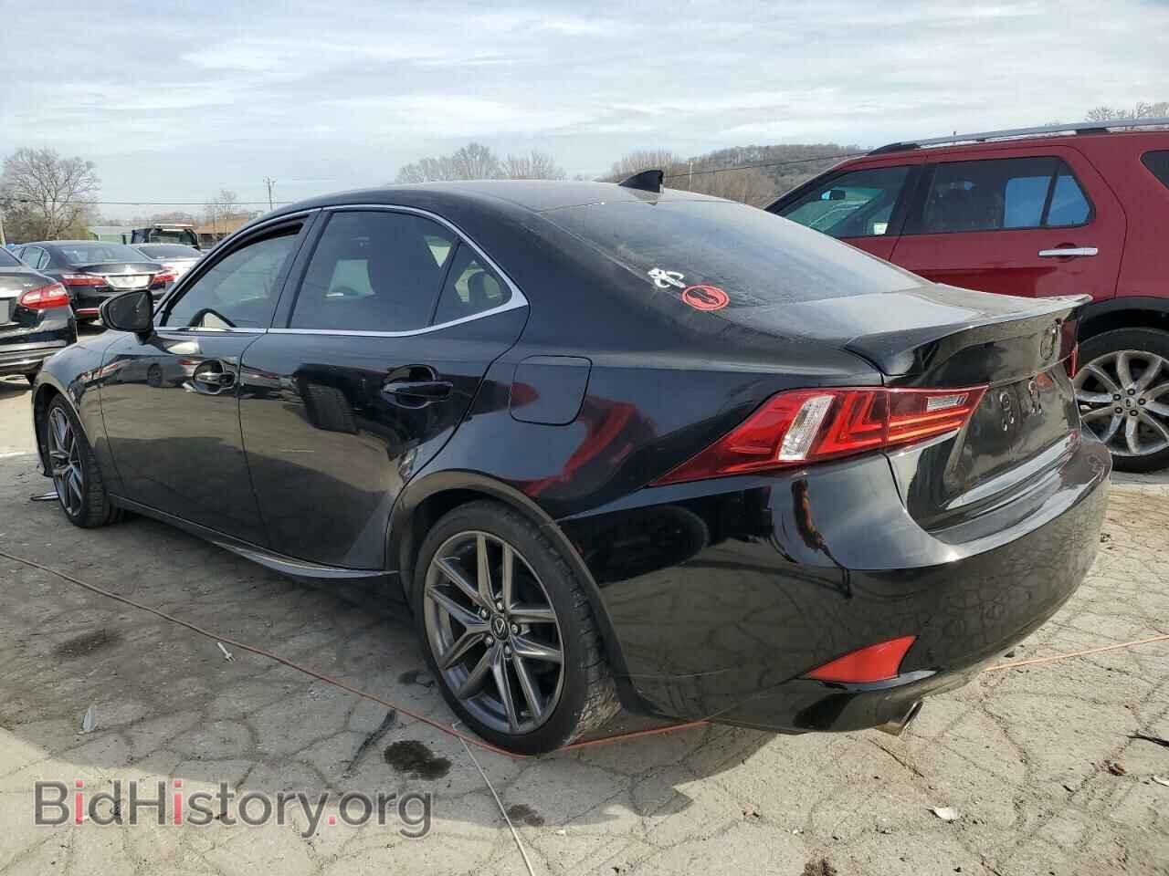2015 LEXUS IS - VIN: JTHBF1D25F5080611 - Photo 2