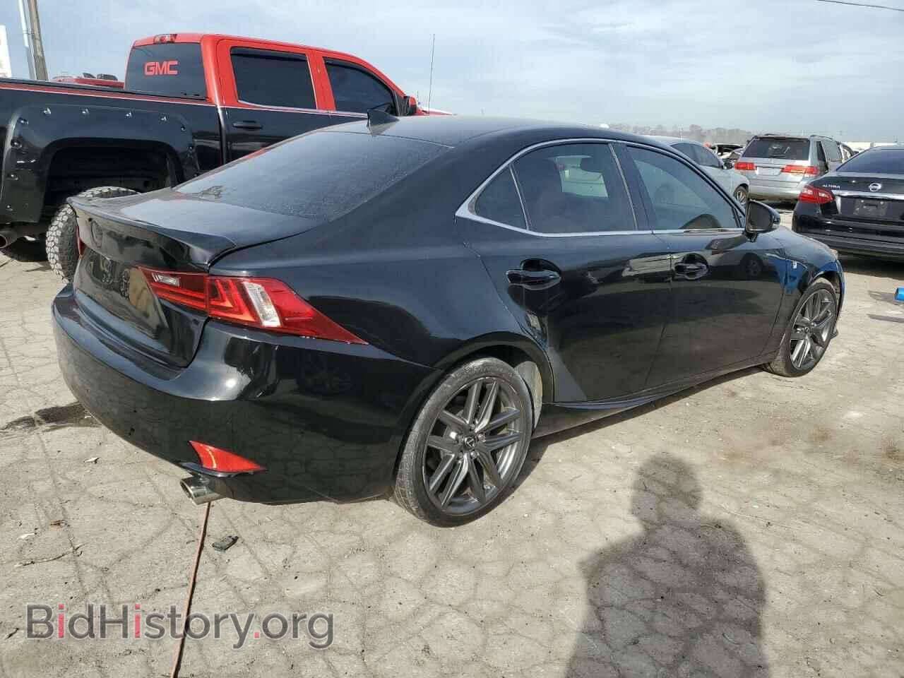 2015 LEXUS IS - VIN: JTHBF1D25F5080611 - Photo 3