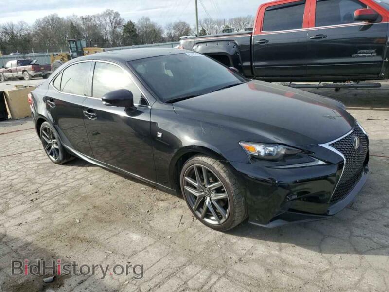 2015 Lexus IS (VIN JTHBF1D25F5080611) — photo 4 of 12