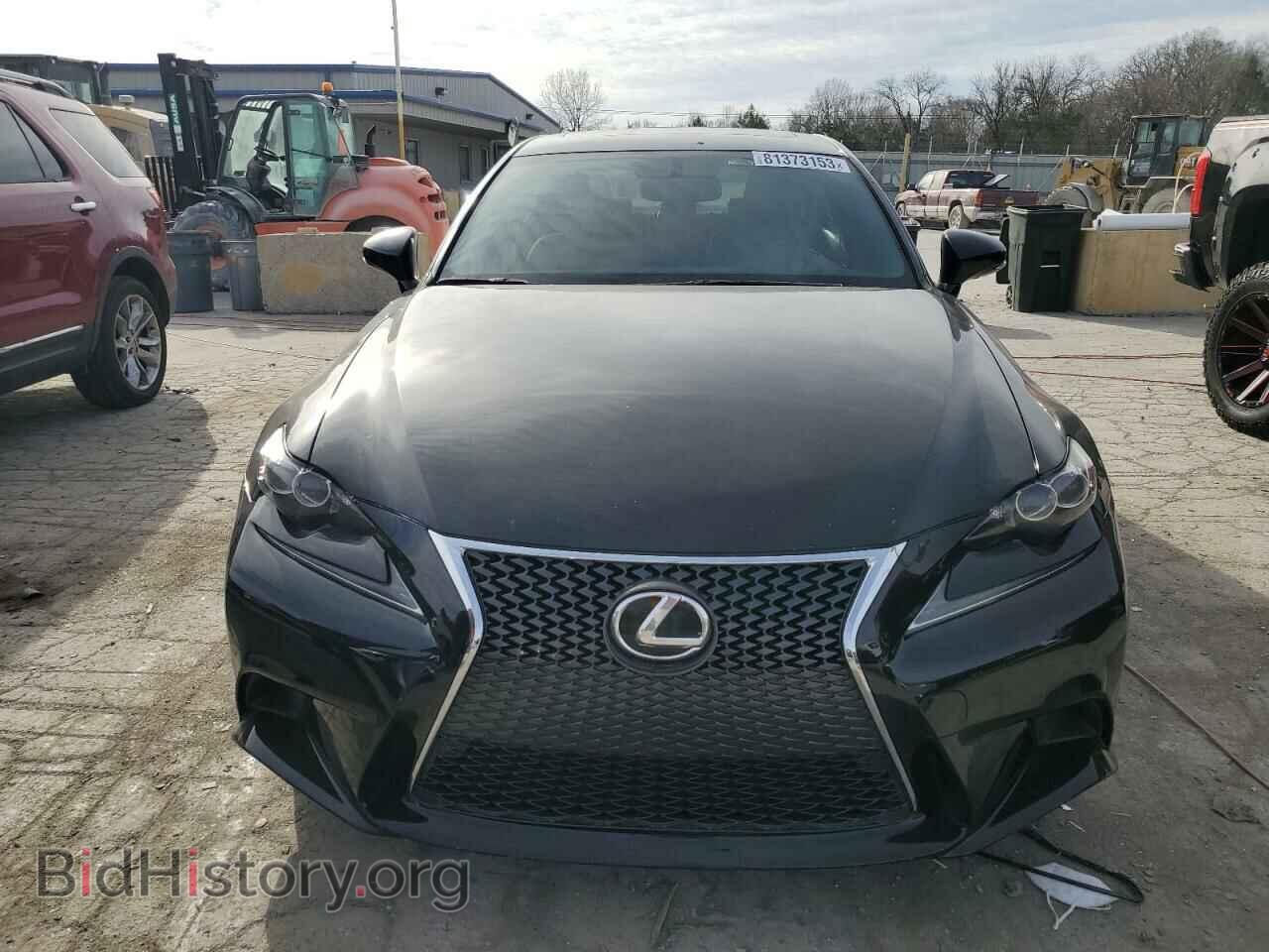 2015 LEXUS IS - VIN: JTHBF1D25F5080611 - Photo 5