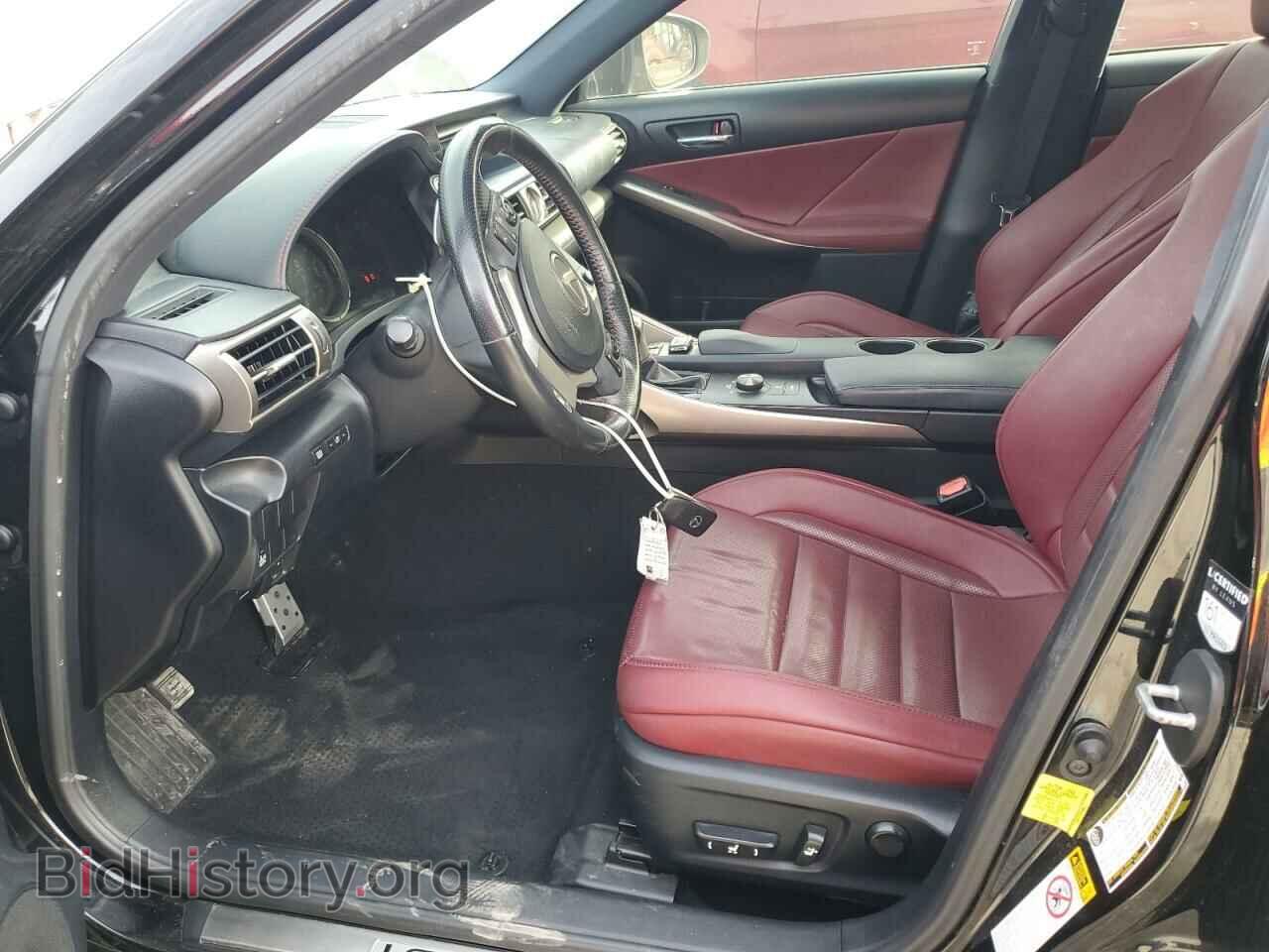 2015 LEXUS IS - VIN: JTHBF1D25F5080611 - Photo 7