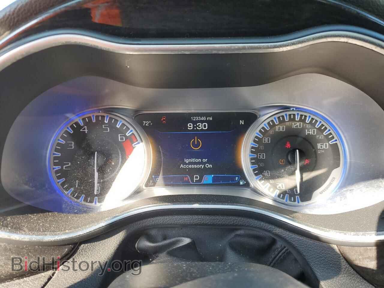 2016 CHRYSLER 200 - VIN: 1C3CCCCG2GN163409 - Фото 9
