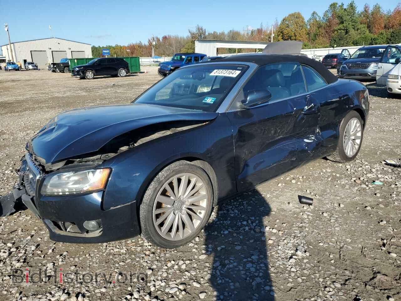 Photo WAULFAFH5BN014316 - AUDI A5 2011