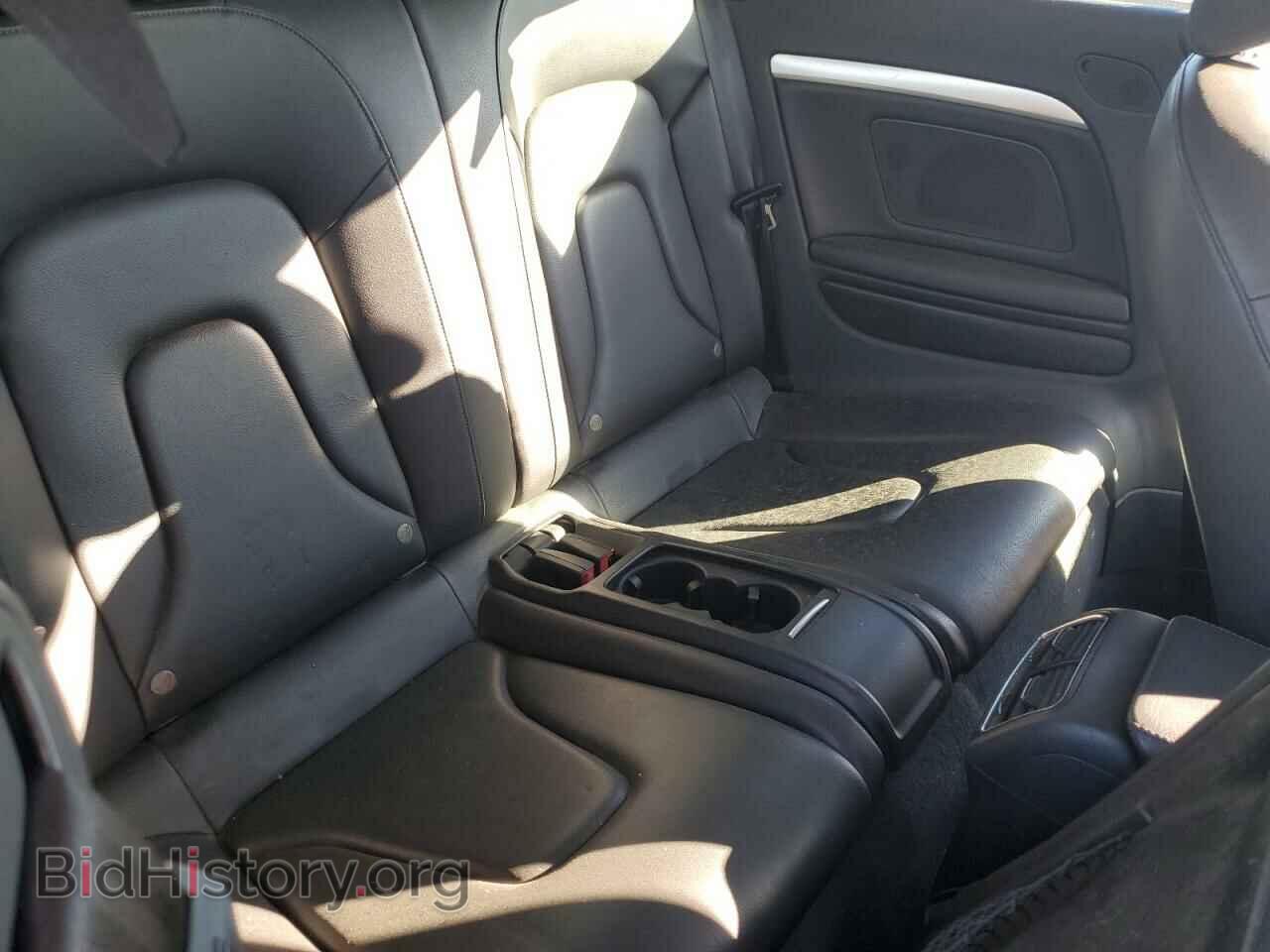 2011 AUDI A5 - VIN: WAULFAFH5BN014316 - Photo 10
