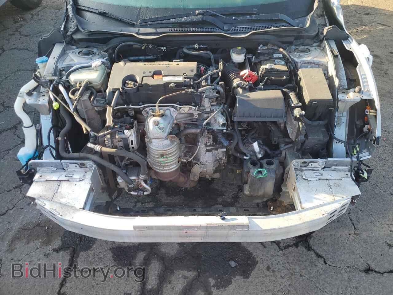 2018 HONDA CIVIC - VIN: 19XFC2F53JE204655 - Фото 11