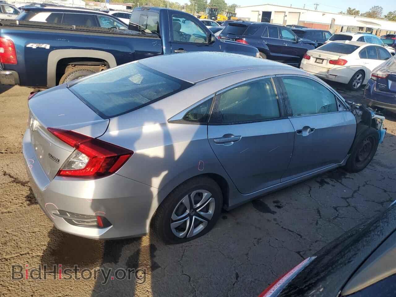 2018 HONDA CIVIC - VIN: 19XFC2F53JE204655 - Фото 3