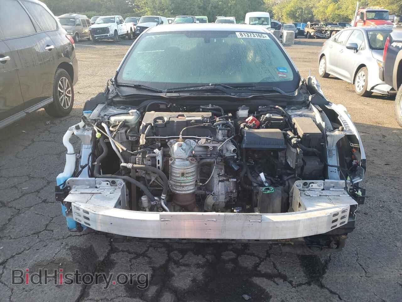 2018 HONDA CIVIC - VIN: 19XFC2F53JE204655 - Фото 5