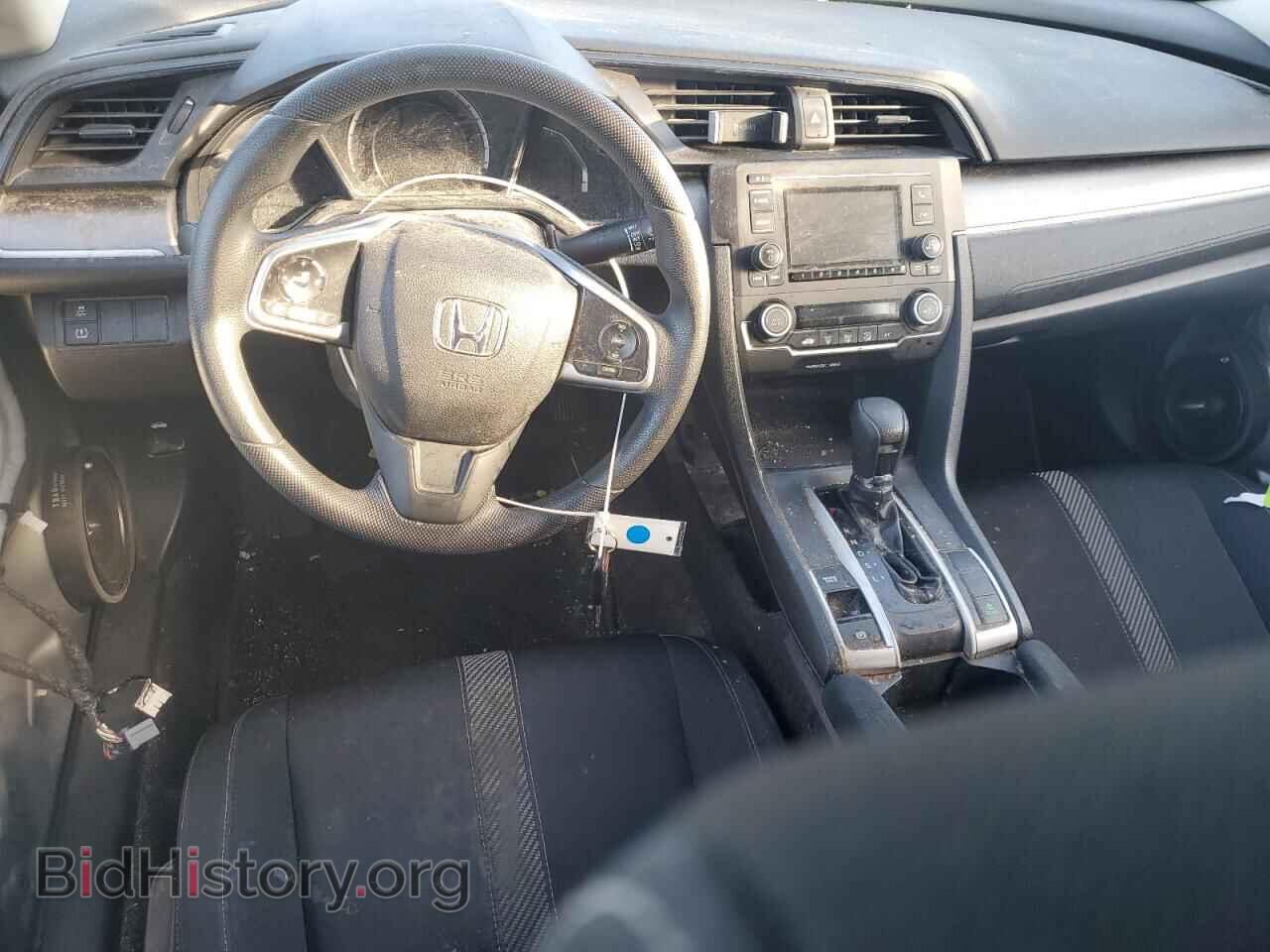 2018 HONDA CIVIC - VIN: 19XFC2F53JE204655 - Фото 8
