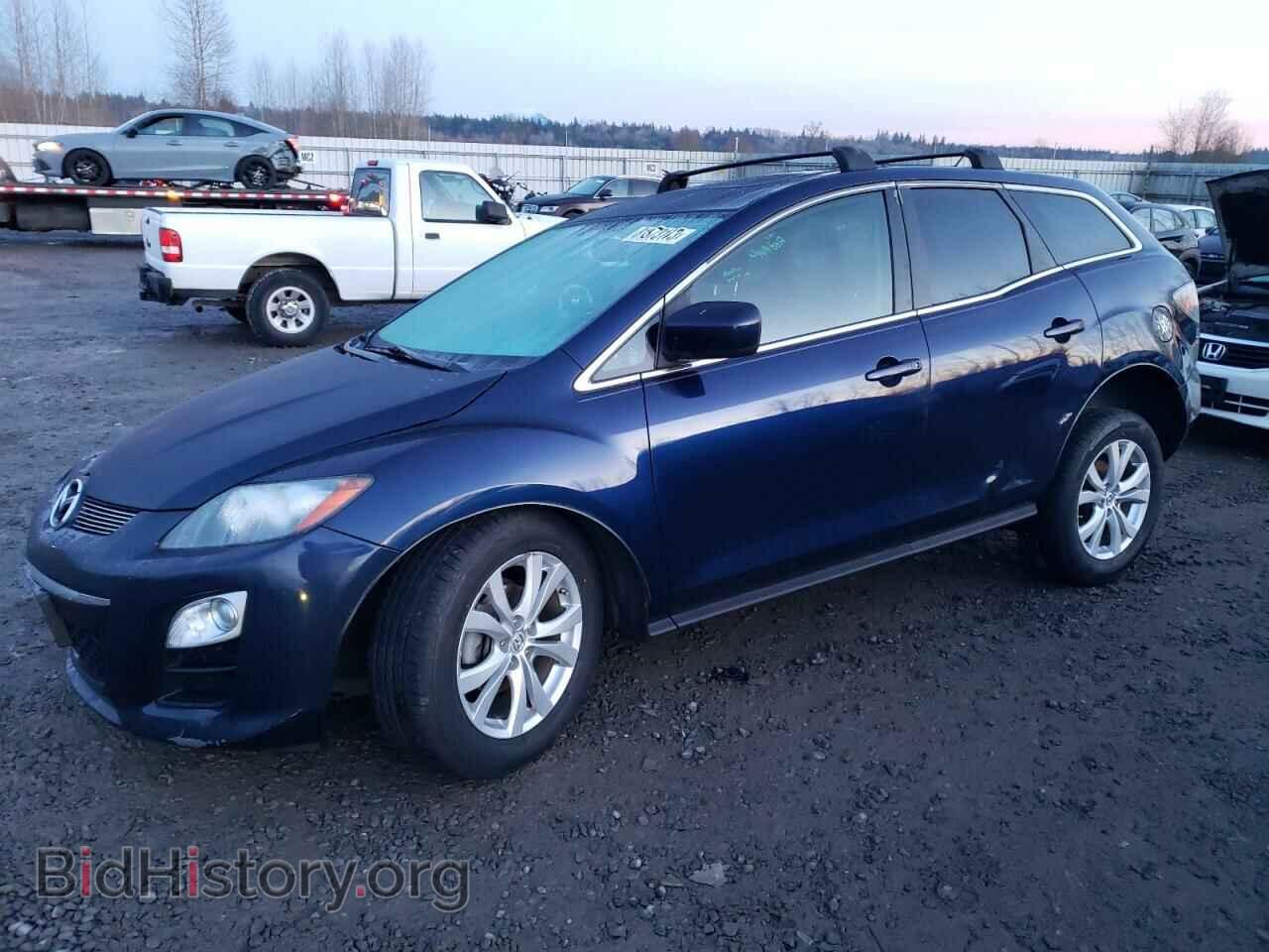Фотография JM3ER4CL6C0419880 - MAZDA CX-7 2012