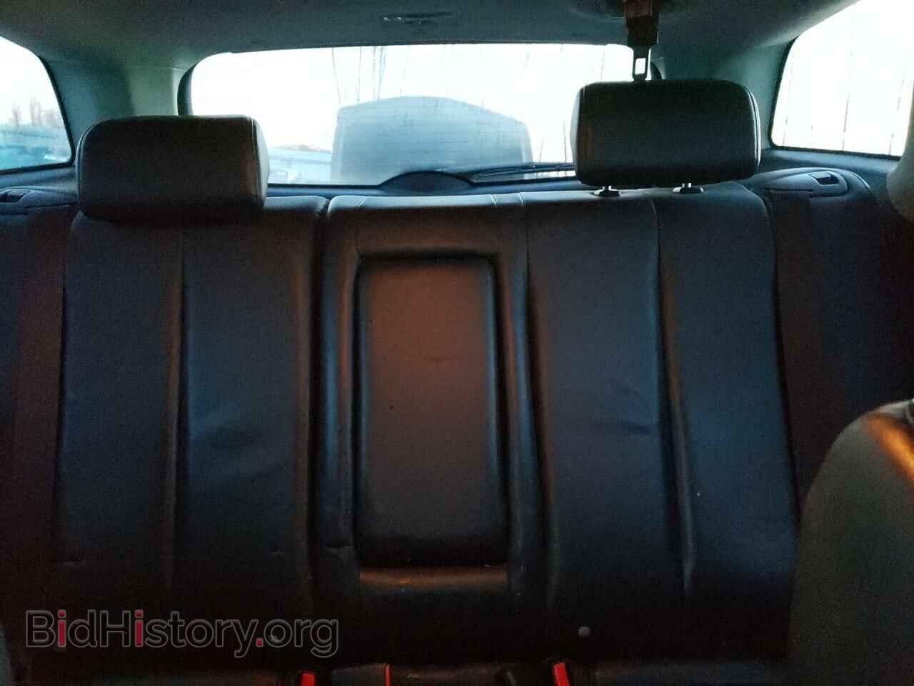 2012 MAZDA CX-7 - VIN: JM3ER4CL6C0419880 - Фото 10