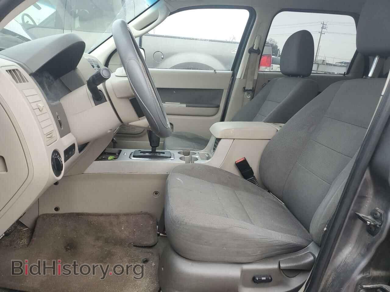 2009 FORD ESCAPE - VIN: 1FMCU03729KA22931 - Фото 7