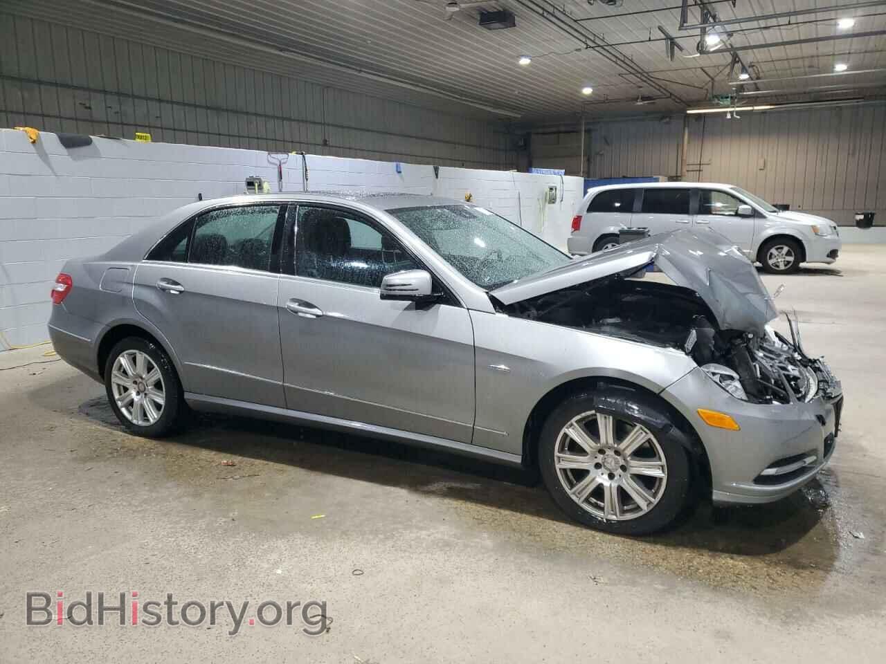 2012 MERCEDES-BENZ E-CLASS - VIN: WDDHF8JB1CA601079 - Фото 4