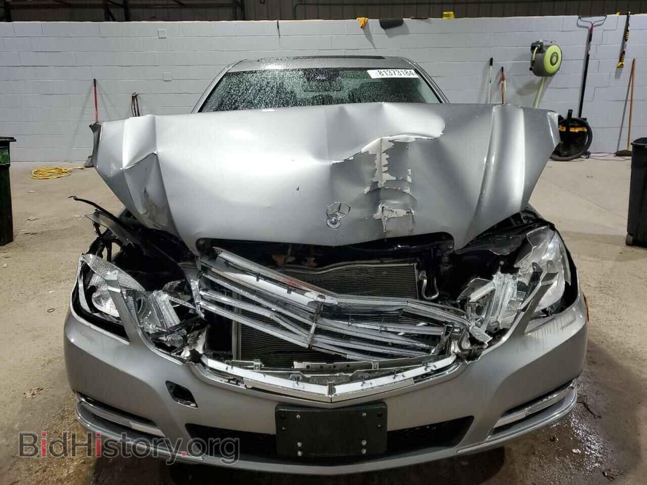 2012 MERCEDES-BENZ E-CLASS - VIN: WDDHF8JB1CA601079 - Фото 5