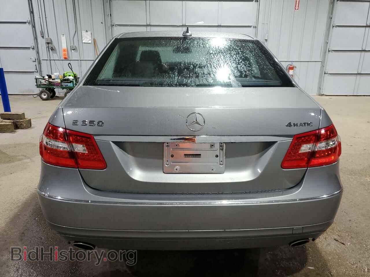 2012 MERCEDES-BENZ E-CLASS - VIN: WDDHF8JB1CA601079 - Фото 6