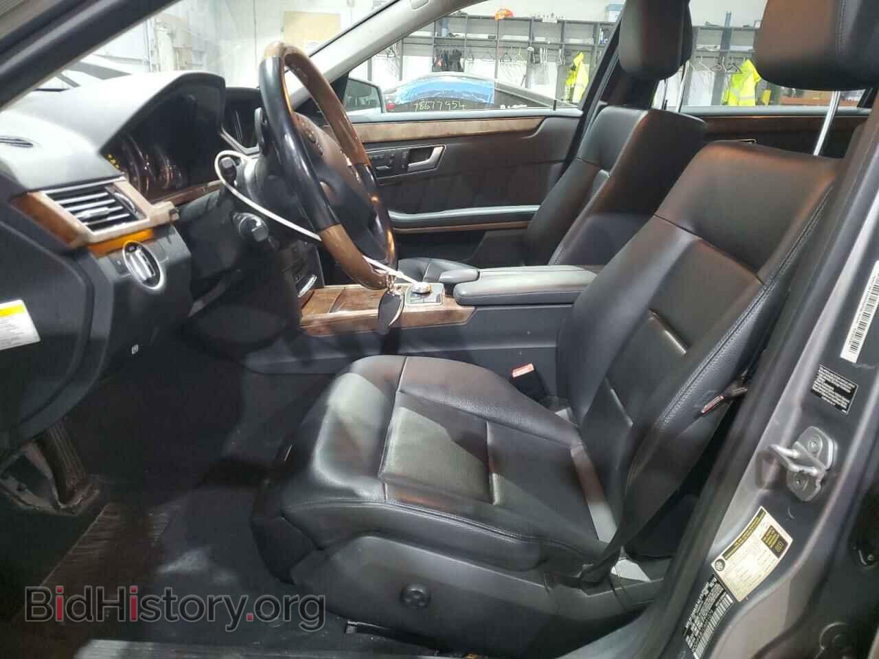 2012 MERCEDES-BENZ E-CLASS - VIN: WDDHF8JB1CA601079 - Фото 7