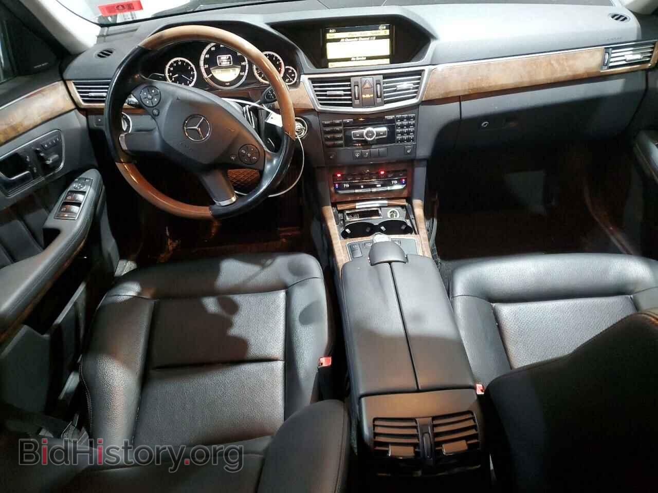 2012 MERCEDES-BENZ E-CLASS - VIN: WDDHF8JB1CA601079 - Фото 8