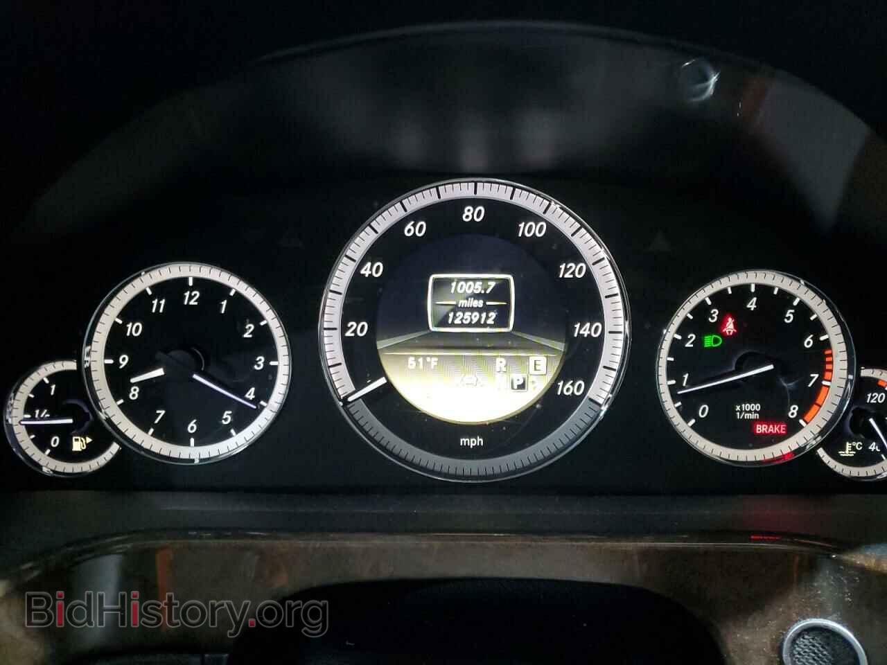 2012 MERCEDES-BENZ E-CLASS - VIN: WDDHF8JB1CA601079 - Фото 9