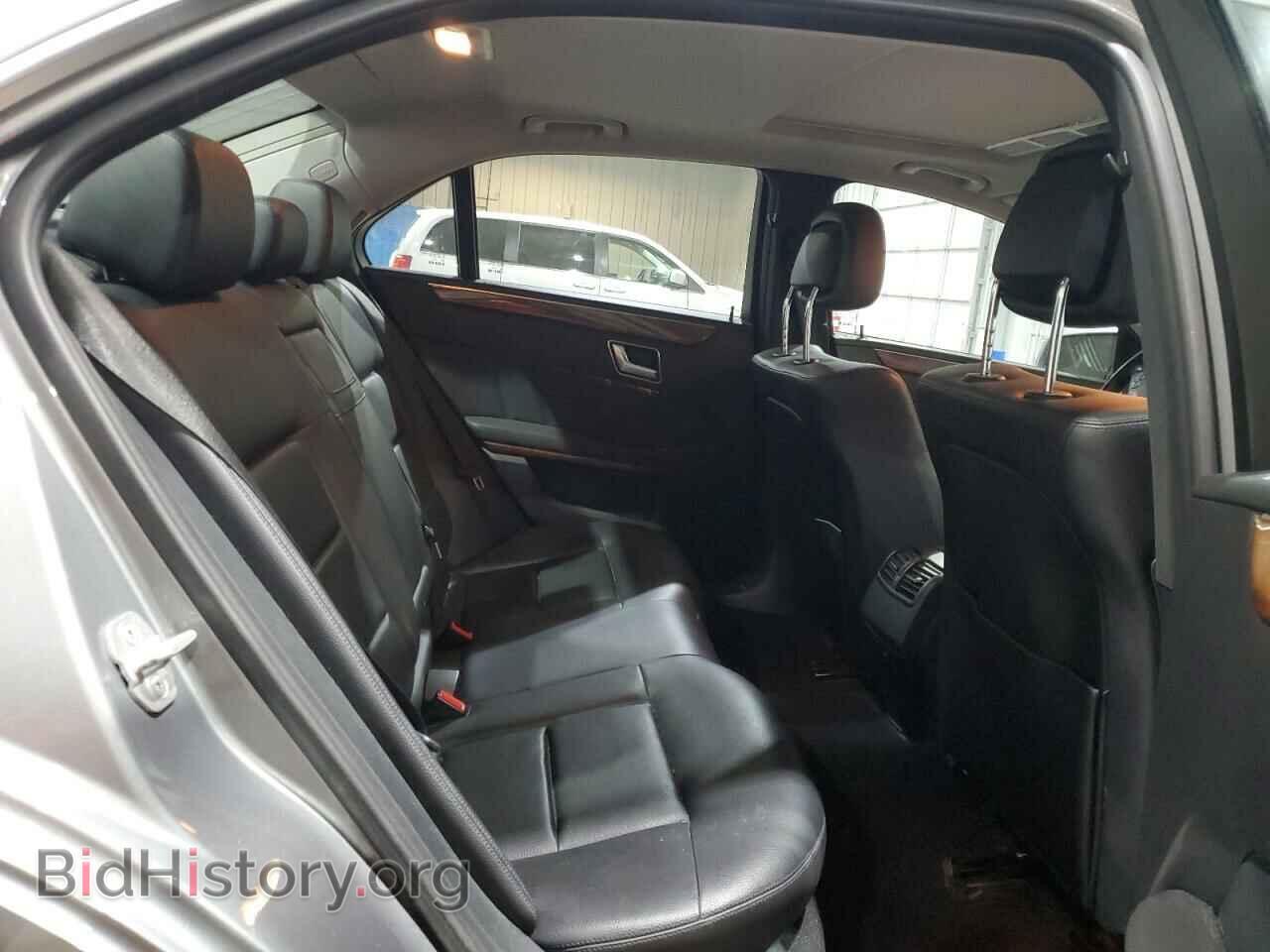 2012 MERCEDES-BENZ E-CLASS - VIN: WDDHF8JB1CA601079 - Фото 10
