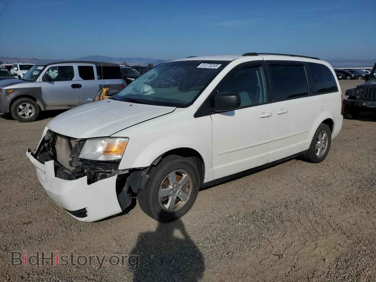 Photo 1D8HN44E79B509670 - DODGE CARAVAN 2009