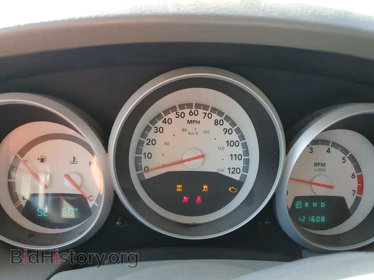 2009 DODGE CARAVAN - VIN: 1D8HN44E79B509670 - Фото 9