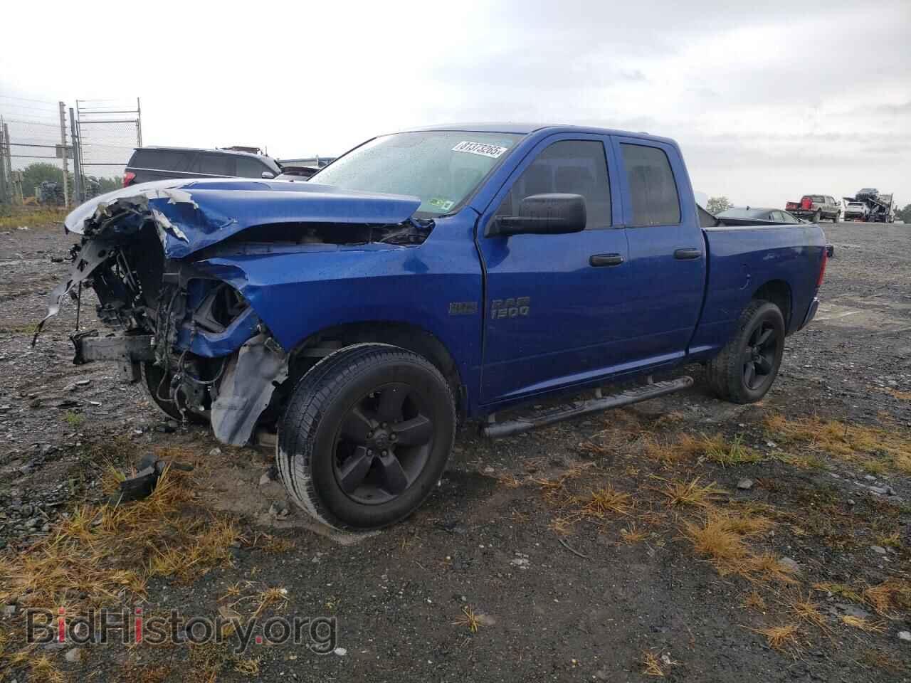 Photo 1C6RR7FT5GS296064 - RAM 1500 2016