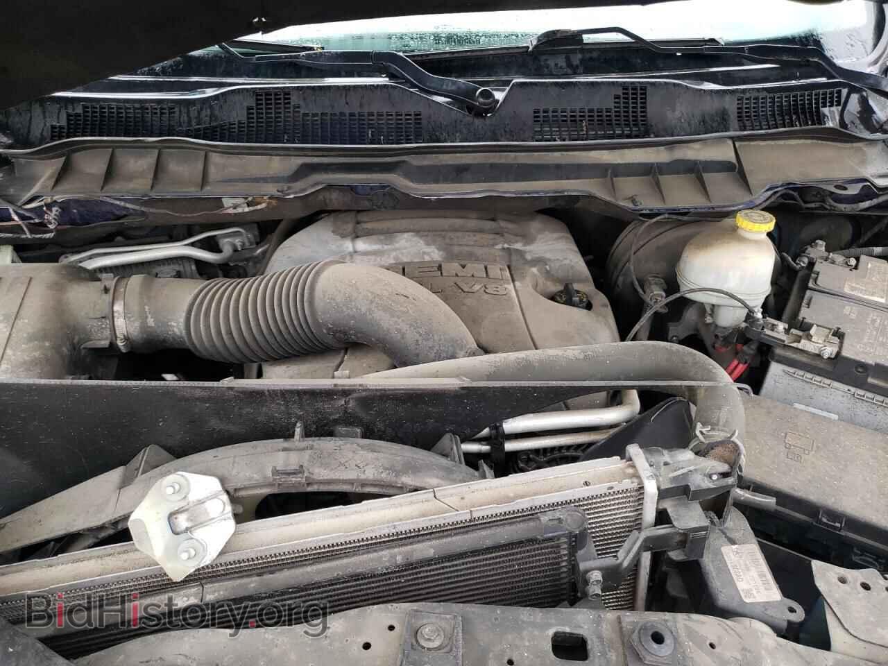 2016 RAM 1500 - VIN: 1C6RR7FT5GS296064 - Photo 11