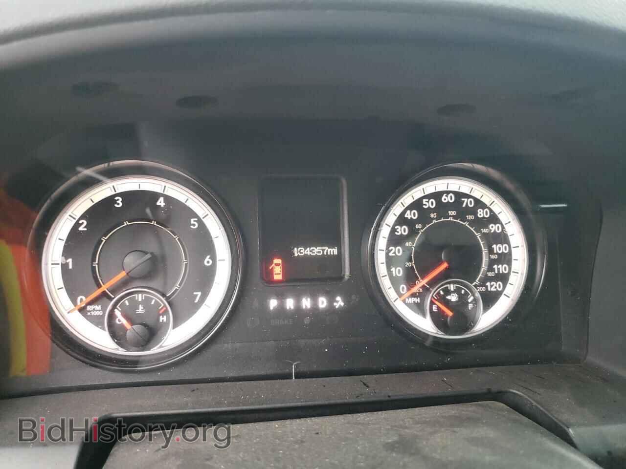 2016 RAM 1500 - VIN: 1C6RR7FT5GS296064 - Photo 9