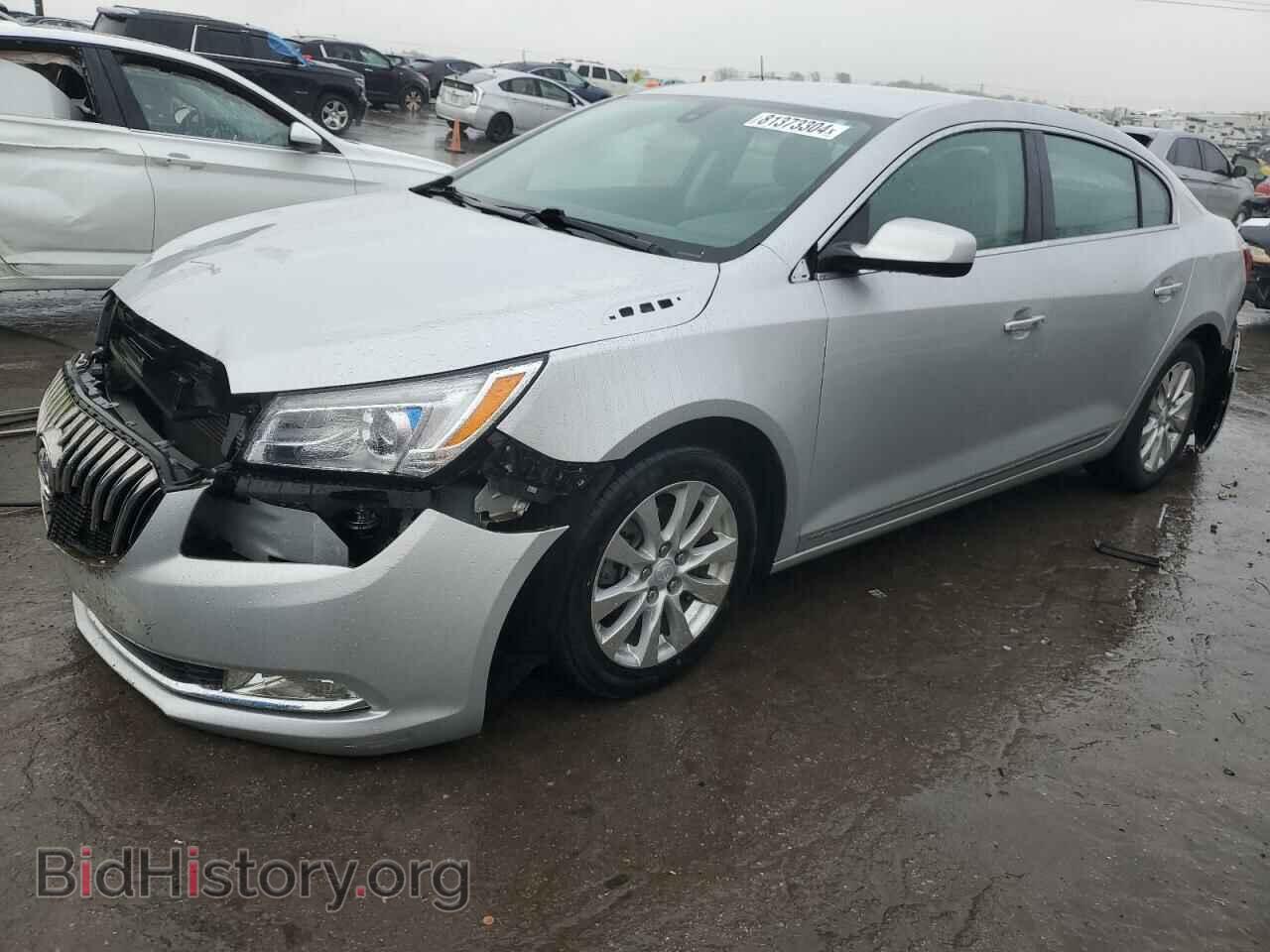 Photo 1G4GA5GR2EF156232 - BUICK LACROSSE 2014