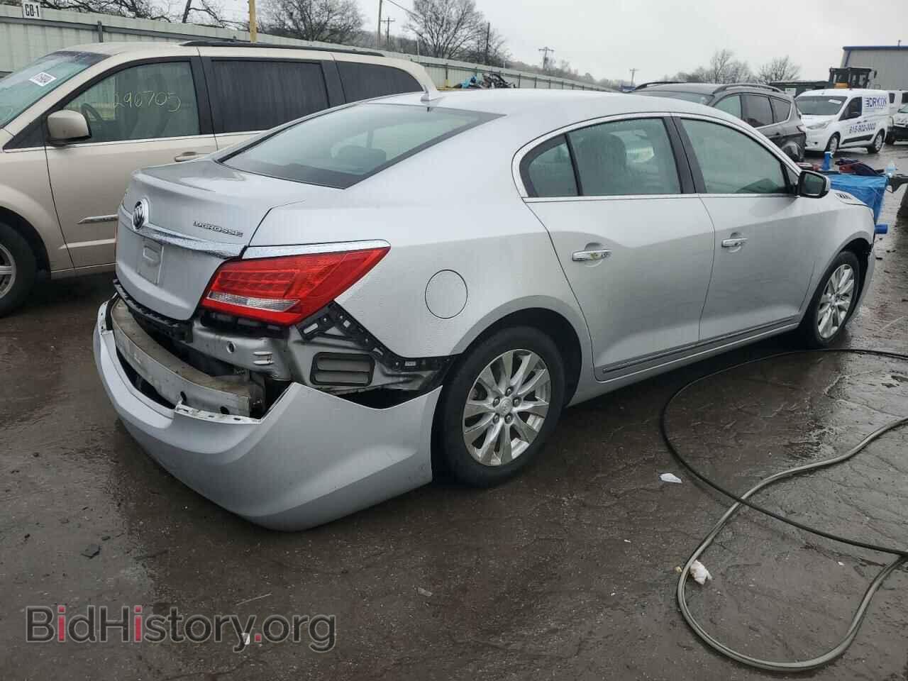 2014 BUICK LACROSSE - VIN: 1G4GA5GR2EF156232 - Фото 3