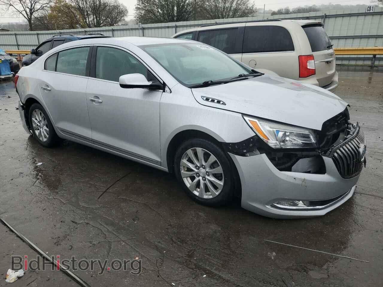 2014 BUICK LACROSSE - VIN: 1G4GA5GR2EF156232 - Фото 4