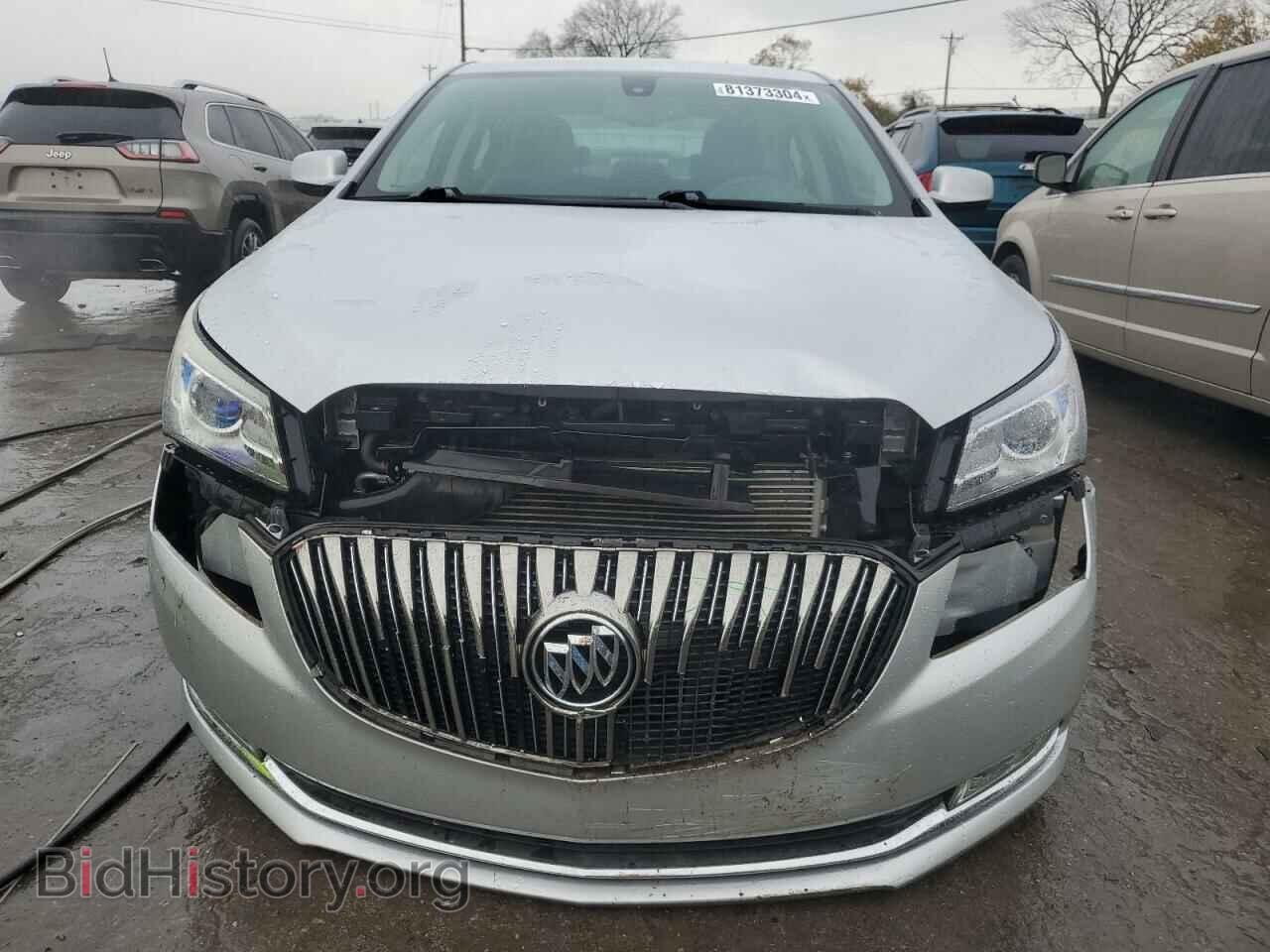 2014 BUICK LACROSSE - VIN: 1G4GA5GR2EF156232 - Фото 5