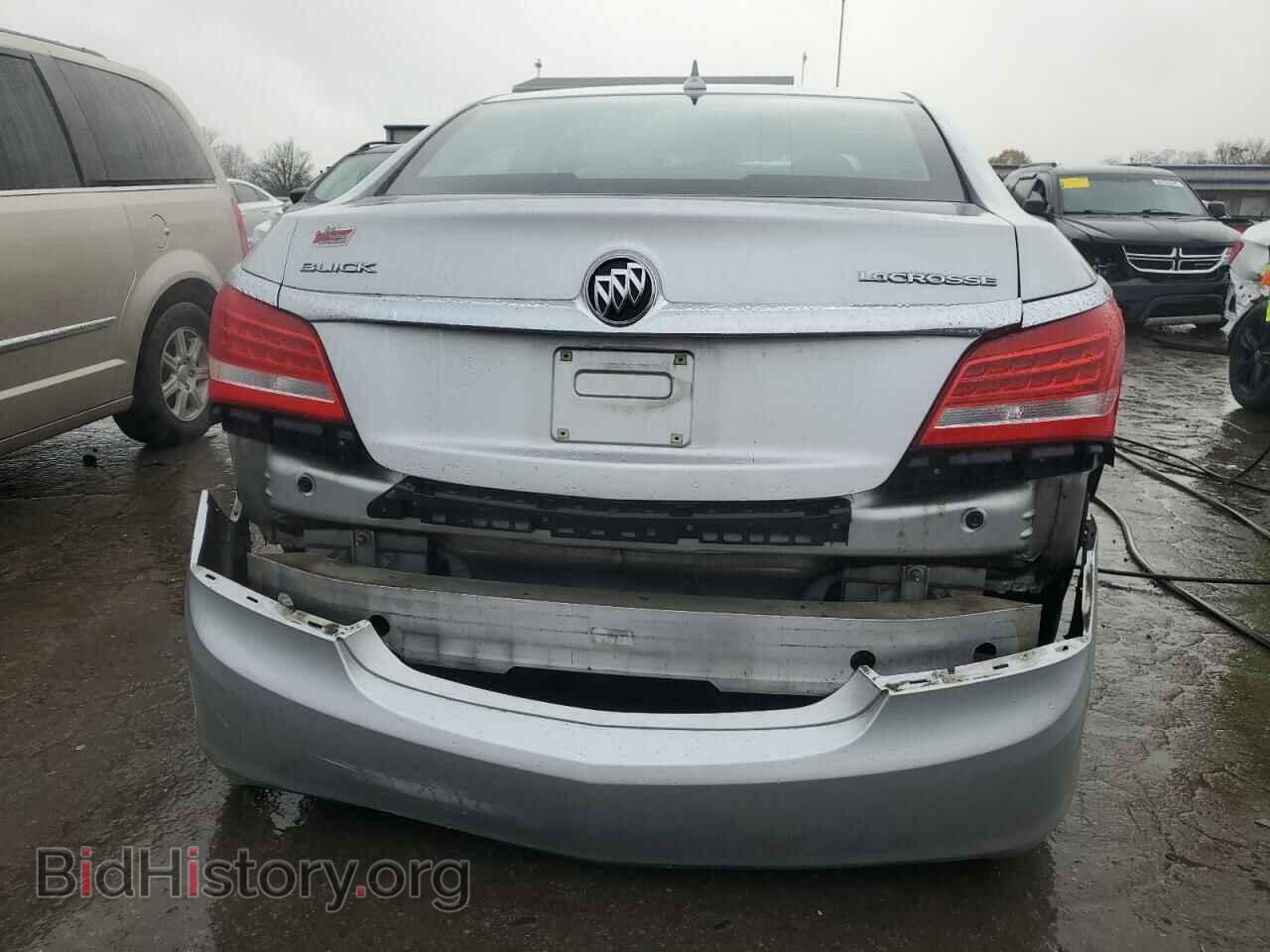 2014 BUICK LACROSSE - VIN: 1G4GA5GR2EF156232 - Фото 6
