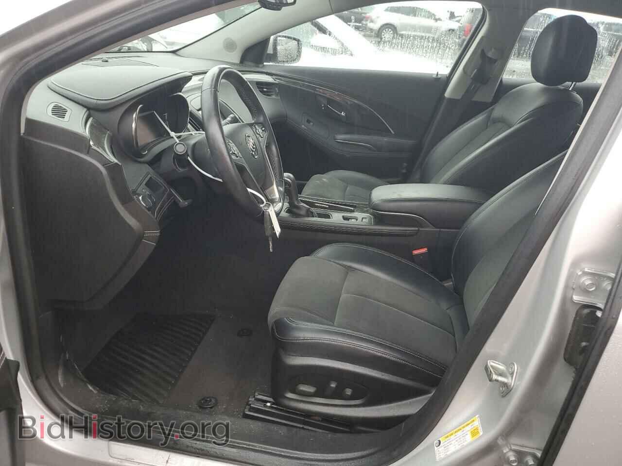 2014 BUICK LACROSSE - VIN: 1G4GA5GR2EF156232 - Фото 7