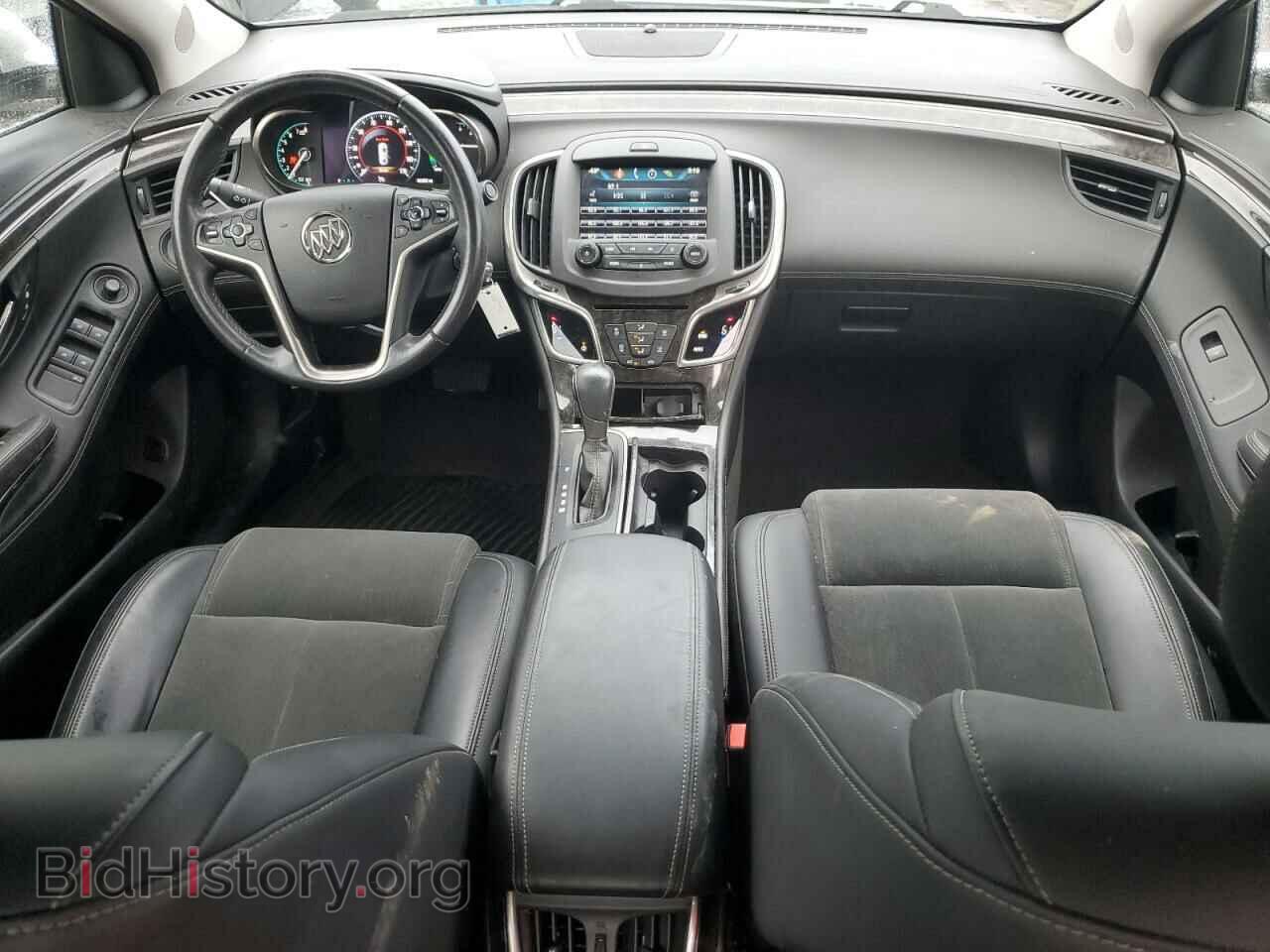 2014 BUICK LACROSSE - VIN: 1G4GA5GR2EF156232 - Фото 8