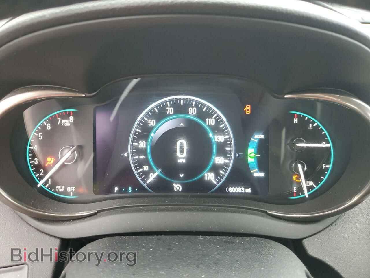 2014 BUICK LACROSSE - VIN: 1G4GA5GR2EF156232 - Фото 9
