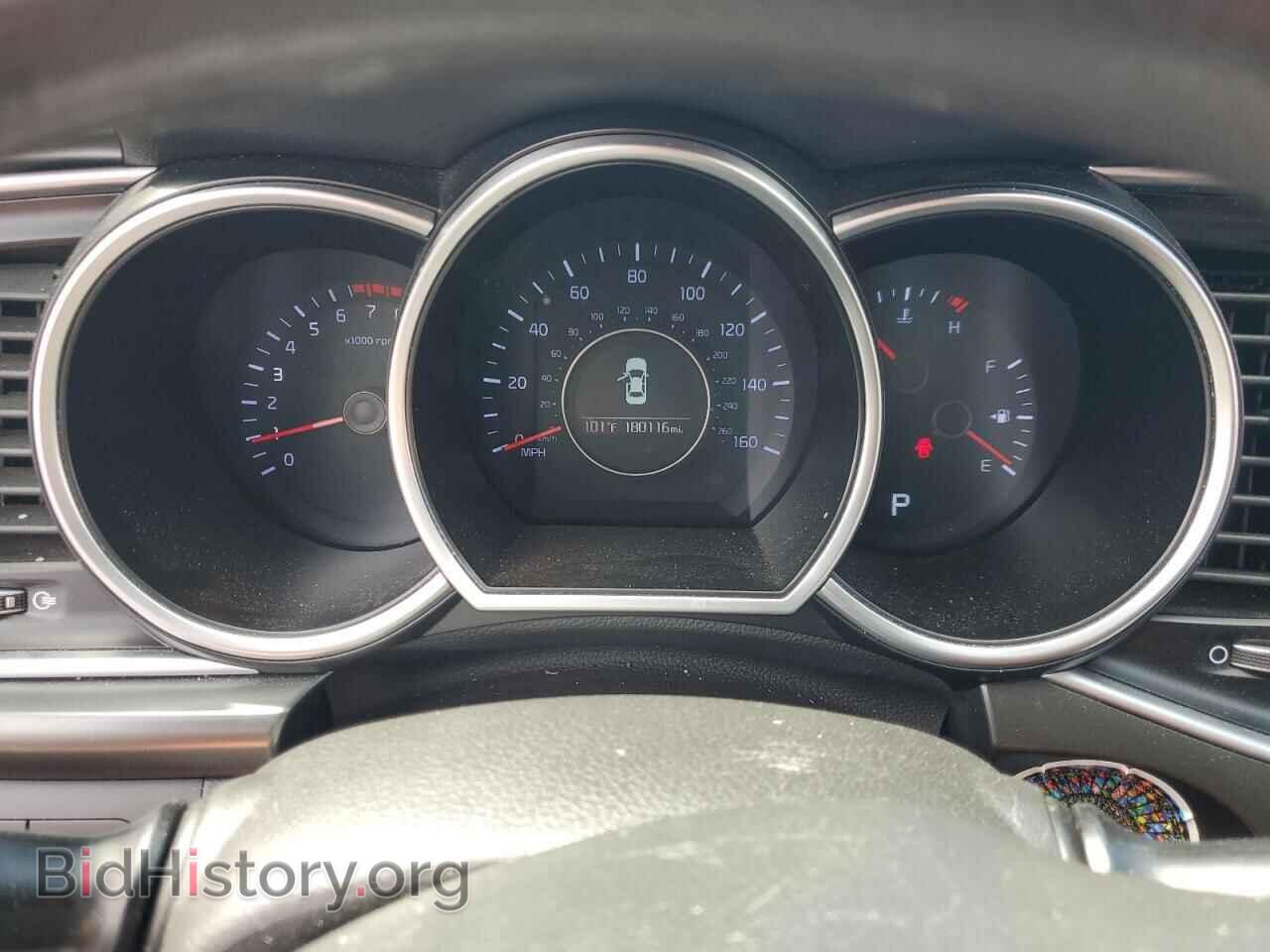 2015 KIA OPTIMA - VIN: KNAGM4A71F5643763 - Фото 9
