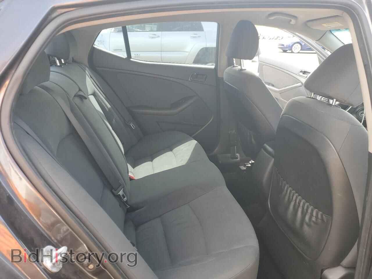 2015 KIA OPTIMA - VIN: KNAGM4A71F5643763 - Фото 10
