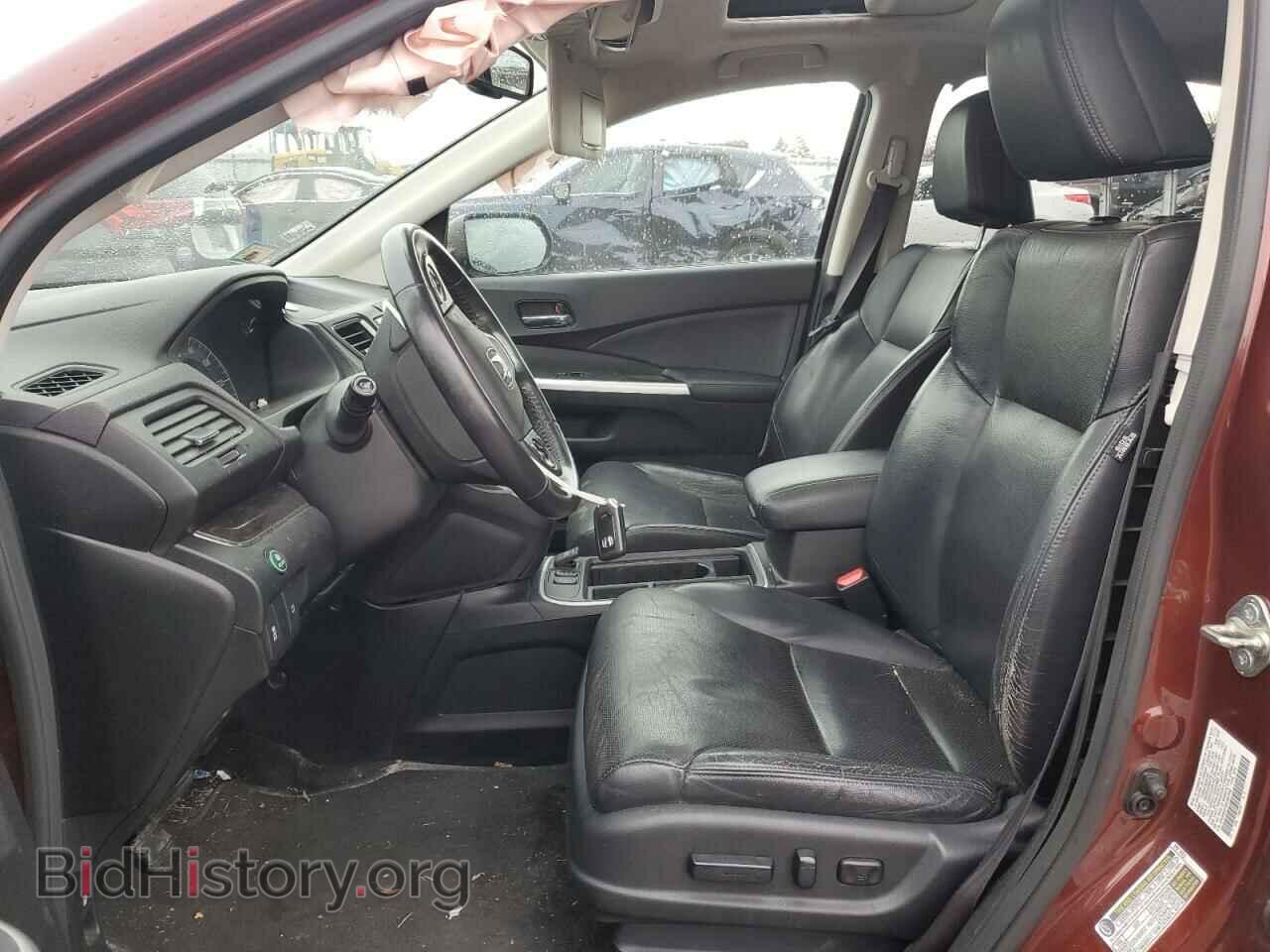 2015 HONDA CRV - VIN: 2HKRM4H76FH607942 - Фото 7