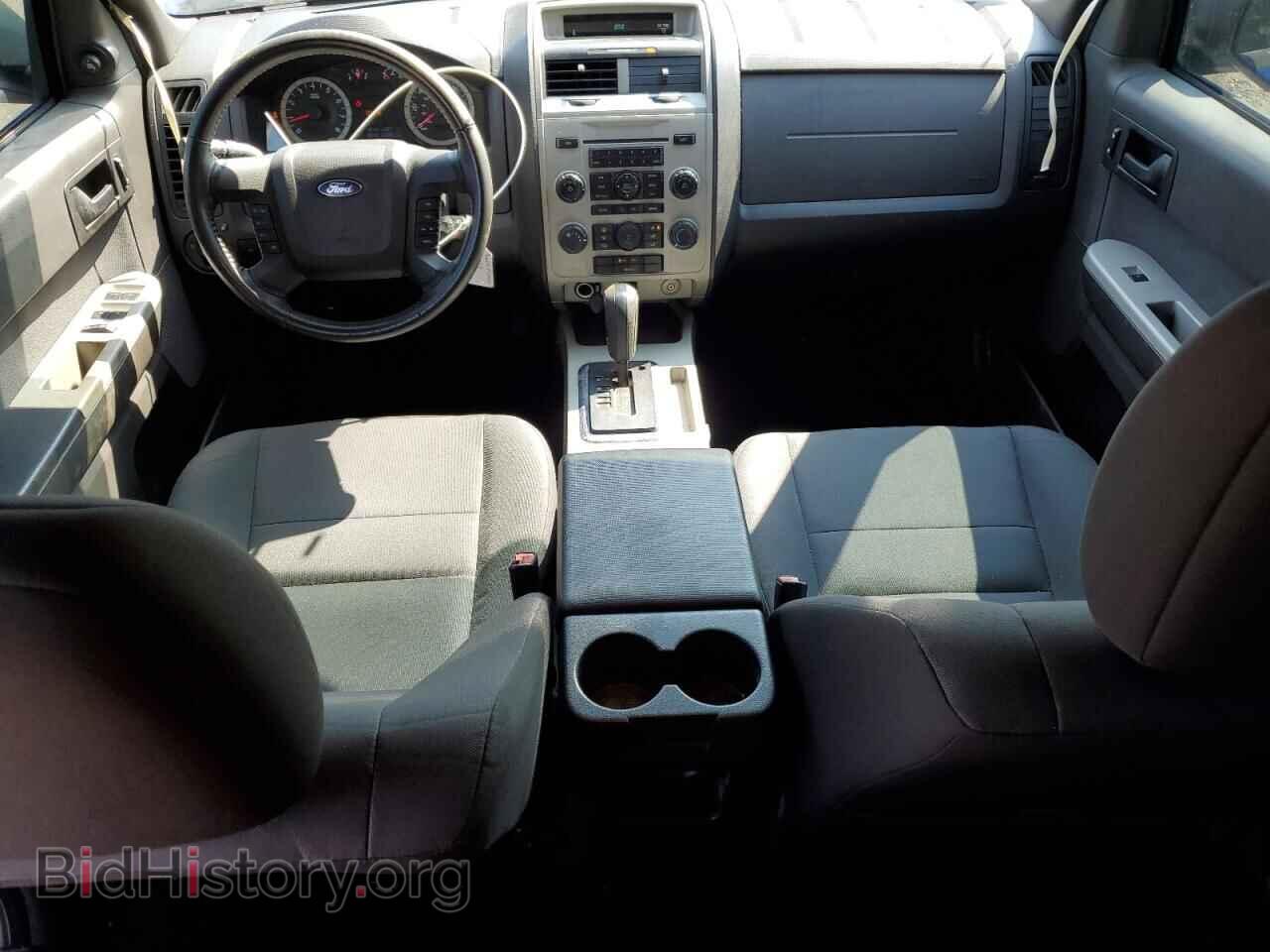 2011 FORD ESCAPE - VIN: 1FMCU9DG1BKA25165 - Фото 8