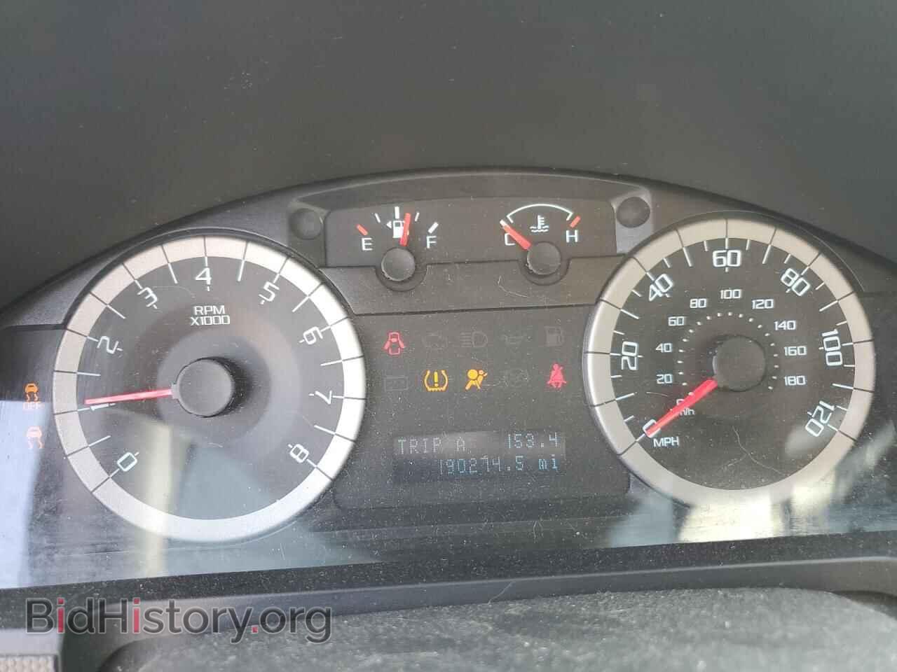 2011 FORD ESCAPE - VIN: 1FMCU9DG1BKA25165 - Фото 9